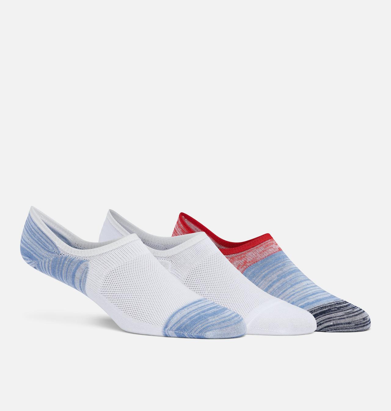 Women's PFG Ombre SpaceDye No Show - 3pk 1