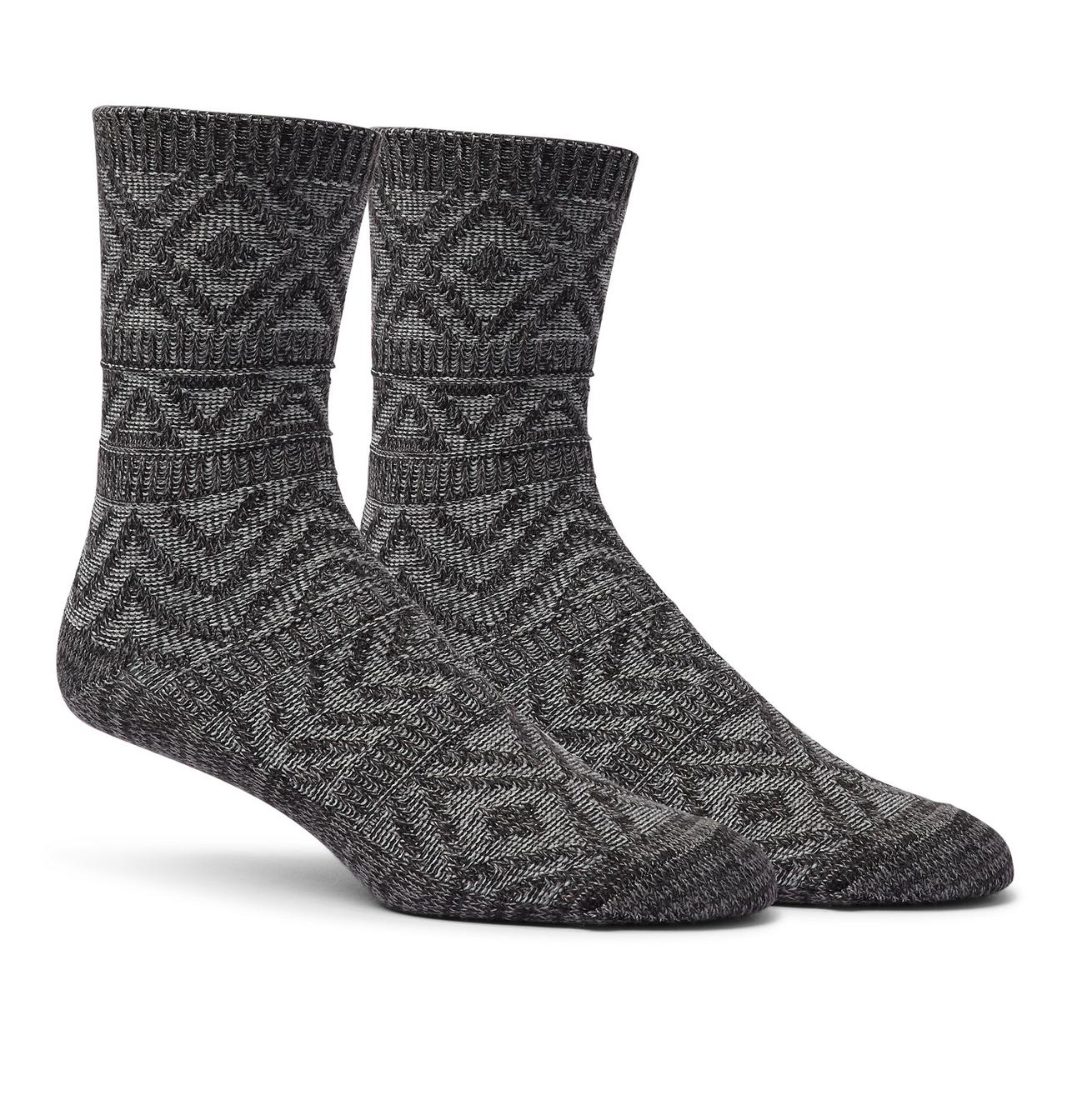 Women's Super Soft Mirco Poly Texture Sock 1