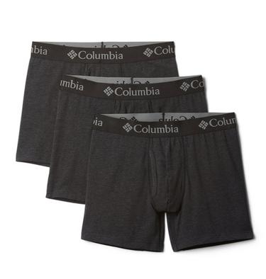Boxer Tri Blend Homme - Lot de 3, Color: Black, image 1