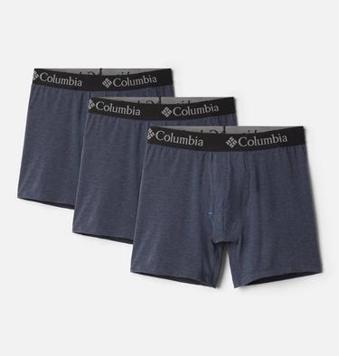 Boxer Tri Blend Homme - Lot de 3, Color: India Ink, image 5