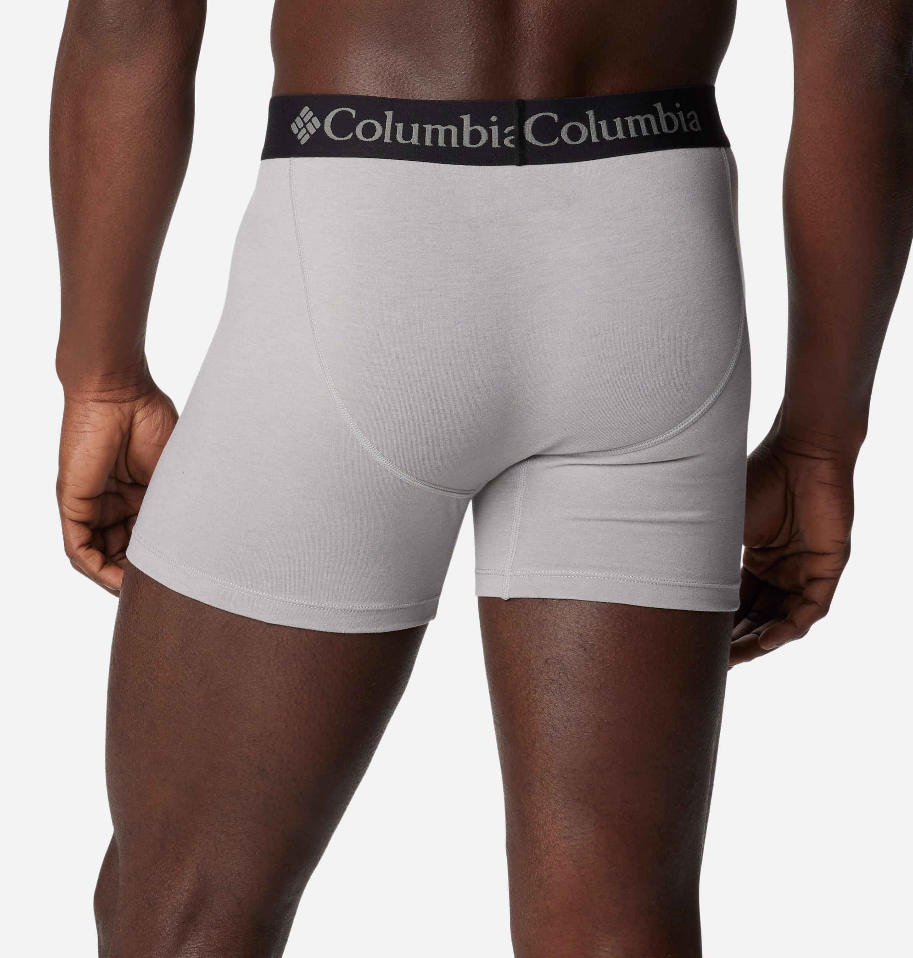 Men's Tri Blend Boxer Briefs - 3 pack | 464 | L 5