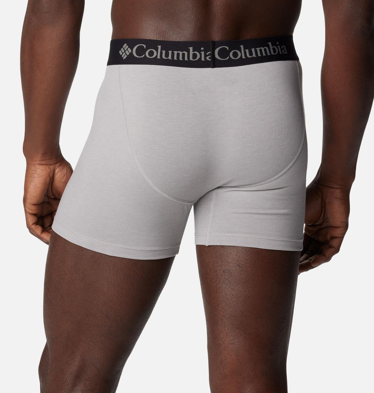 Men's Tri Blend Boxer Briefs - 3 pack 5