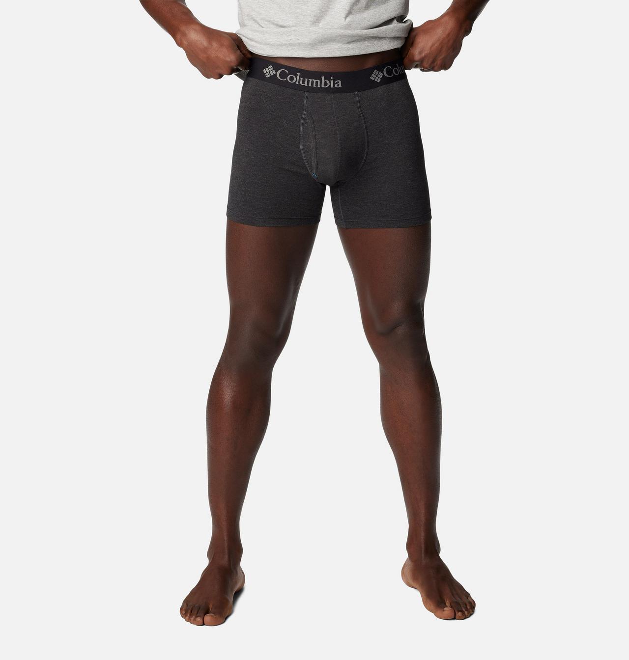 Men's Tri Blend Boxer Briefs - 3 pack 6