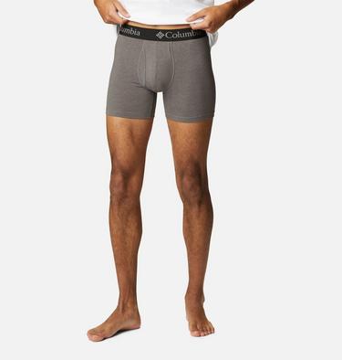 Boxer Tri Blend Homme - Lot de 3, Color: MOUNTAIN RED, image 11