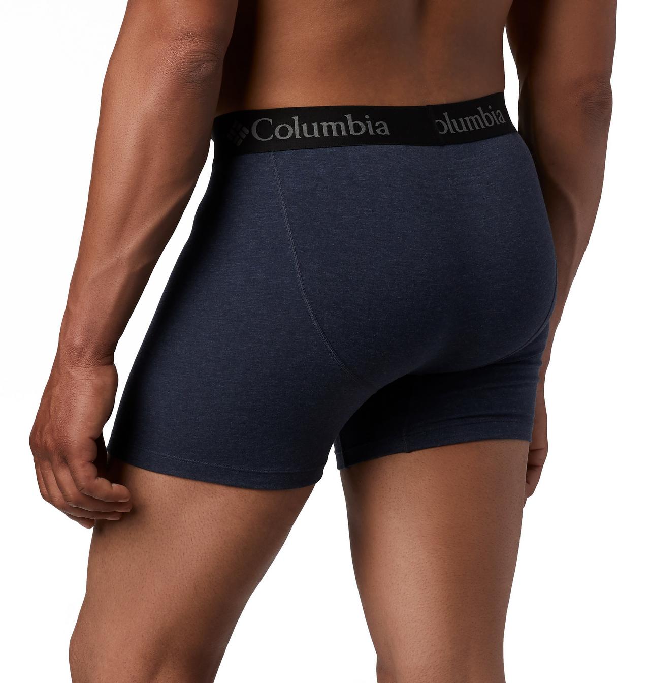 Men's Tri Blend Boxer Briefs 3 | 630 | S 3