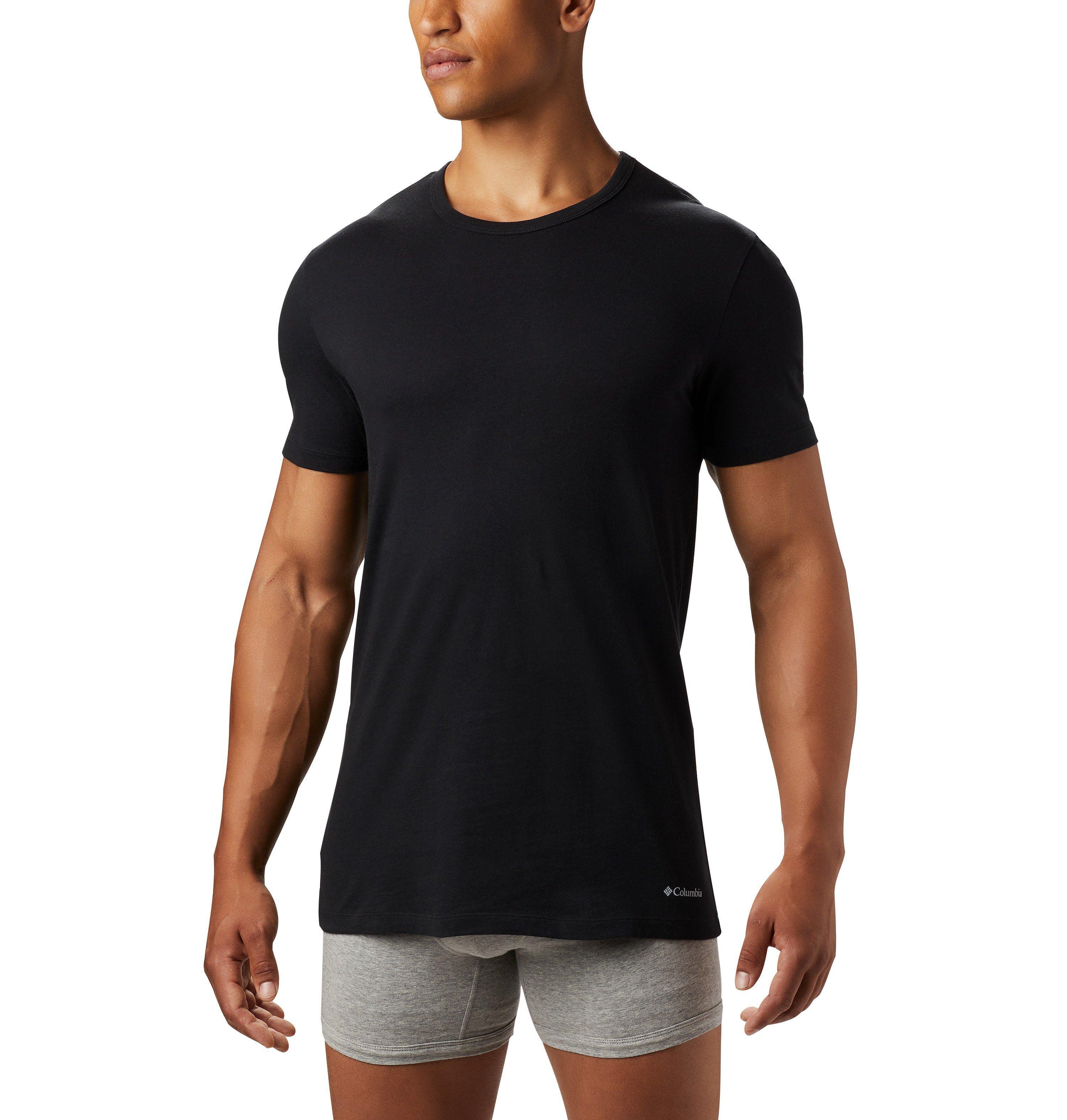 Men's Crew Neck Tee Classic Fit - 3 Pack 4
