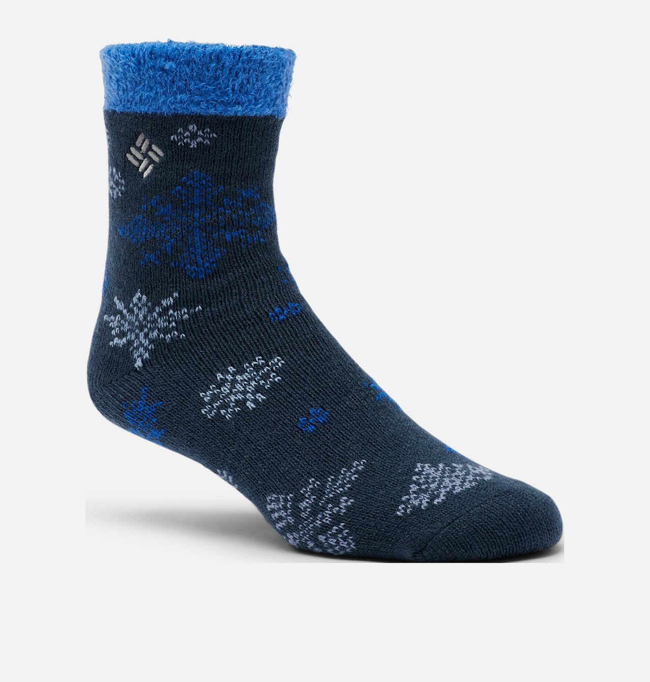 Women's Flurries Lodge Crew Socks 1