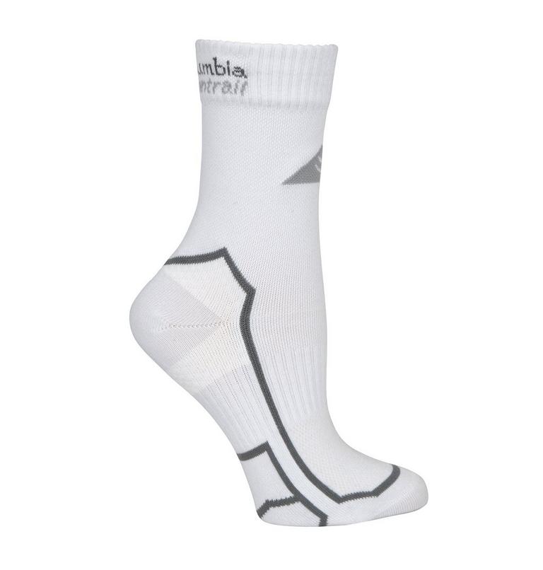 Montrail Lightweight Run Qtr  | 100 | L, Color: White, image 2