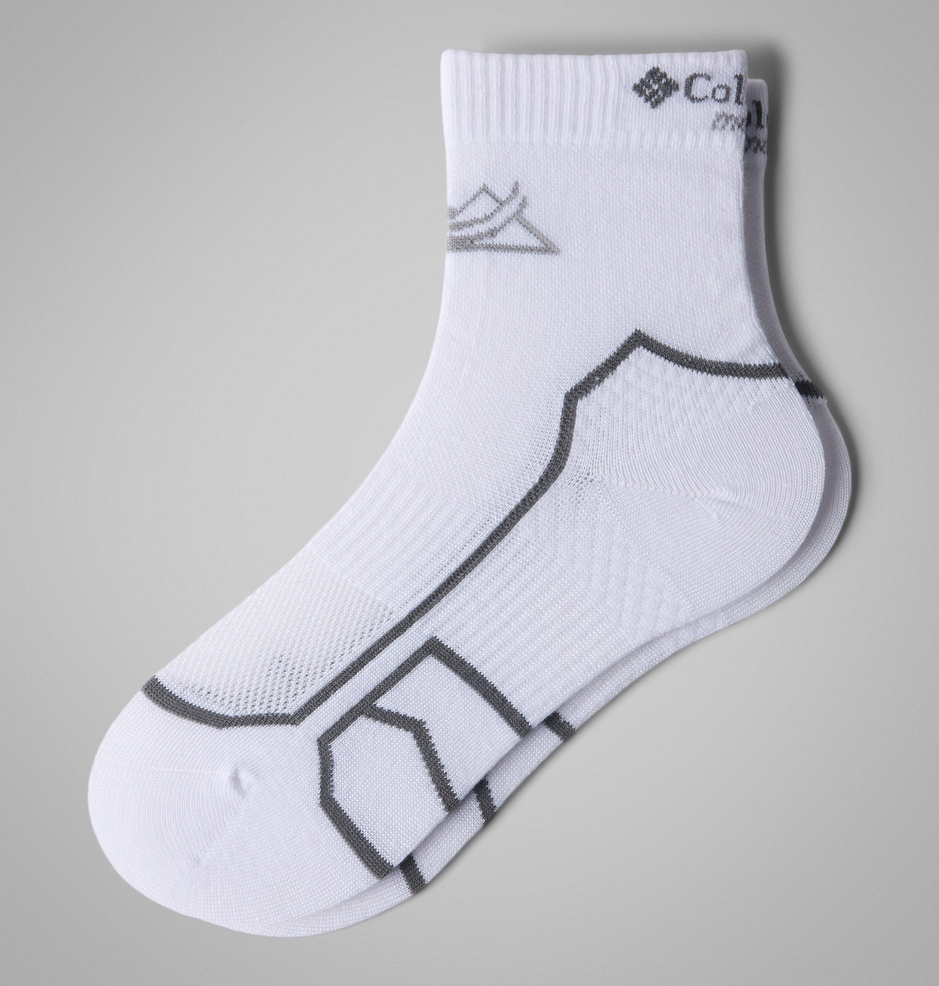Run Quarter Socks - 1 Pack 1