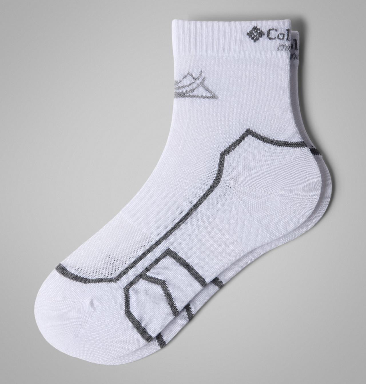 Run Quarter Socks - 1 Pack 1