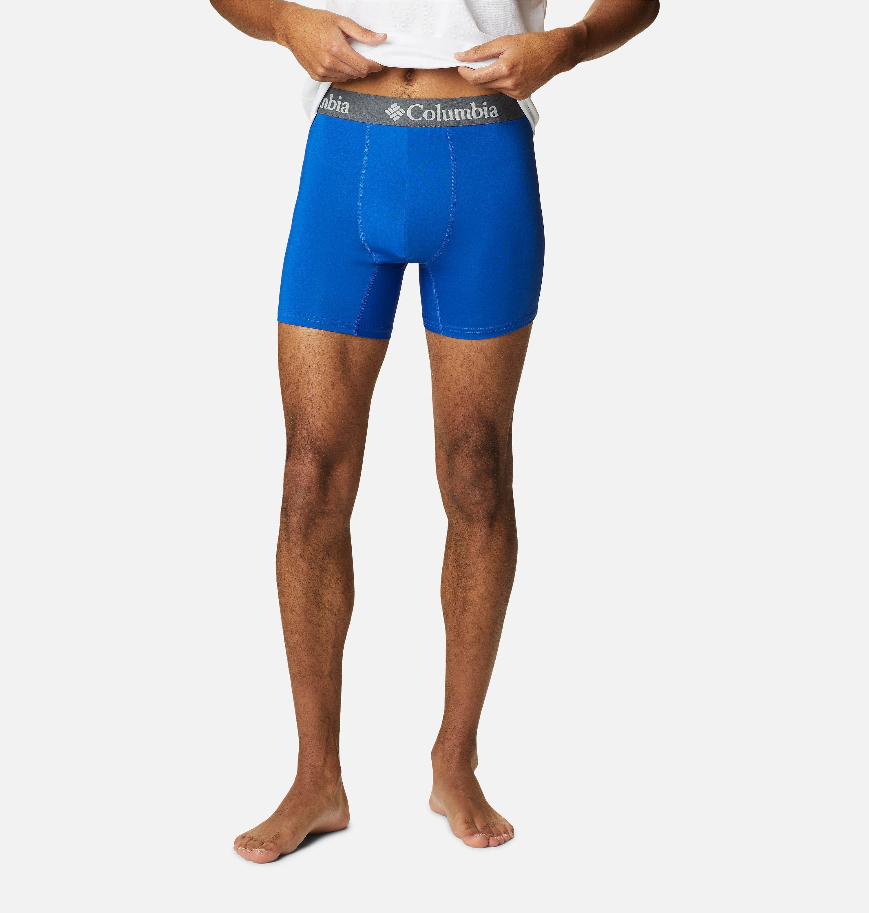 Men's Poly Stretch Boxer Brief - 3 Pack | 462 | XS 6