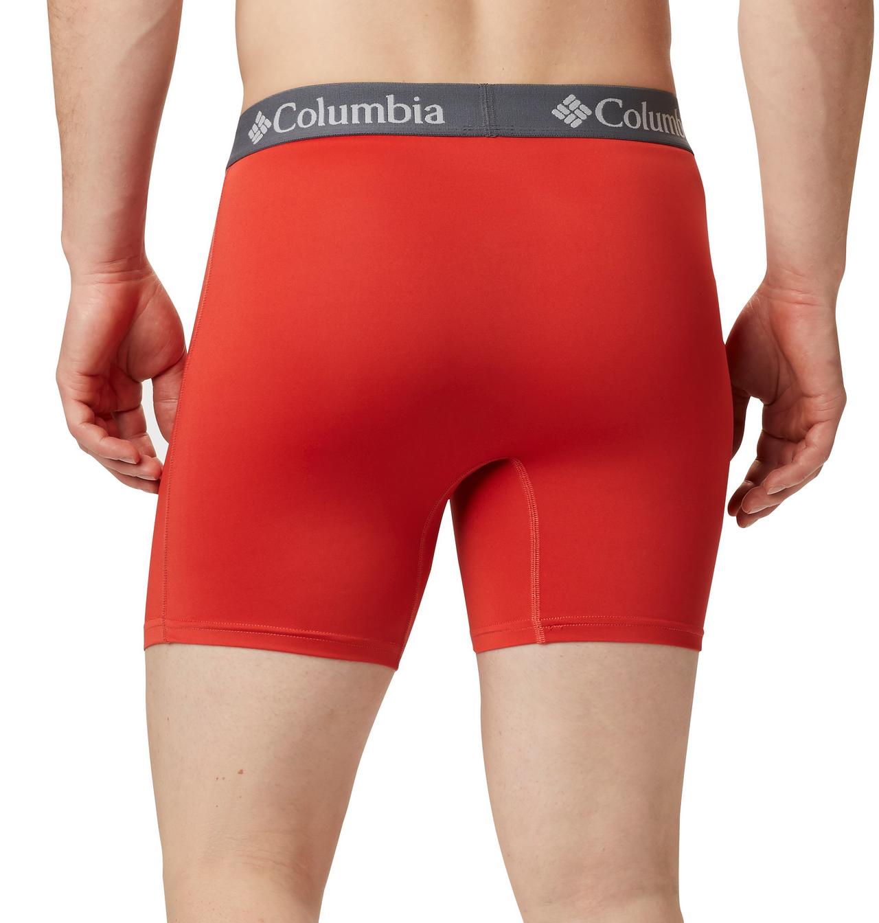 Men's Poly Stretch Boxer Brief - 3 Pack 2