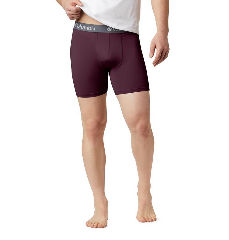 Bóxeres brief de poliéster elástico para hombre - 3 unidades, Color: Multi Asst, image 5