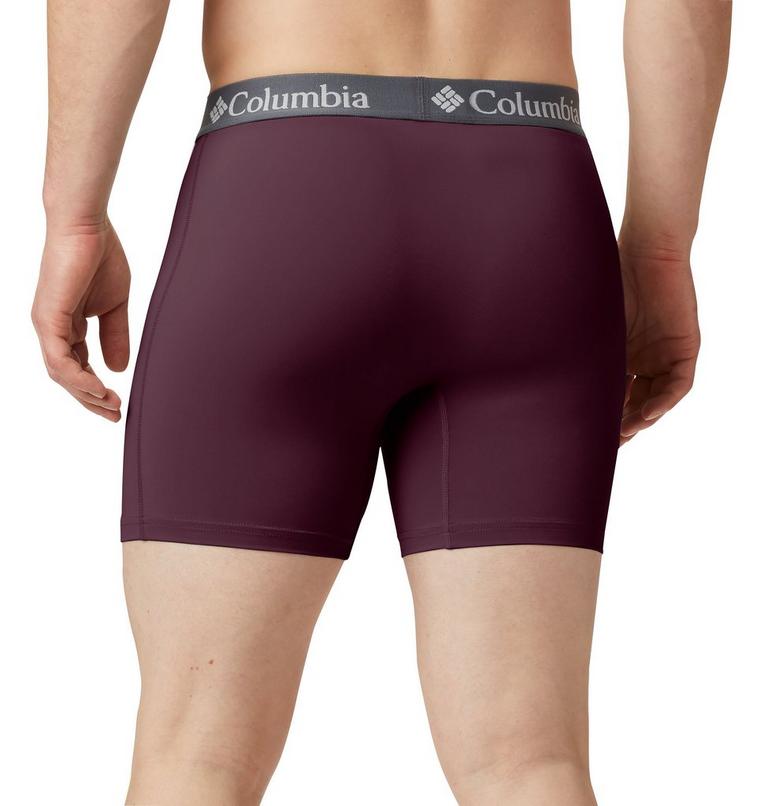 Bóxeres brief de poliéster elástico para hombre - 3 unidades, Color: Multi Asst, image 6