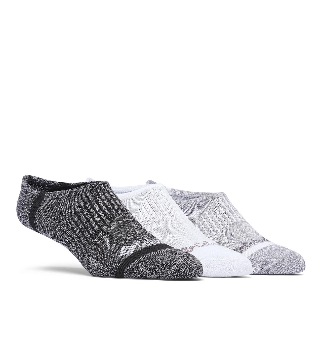 Space Dye Eclipse Liner Socks - 3 Pack 1