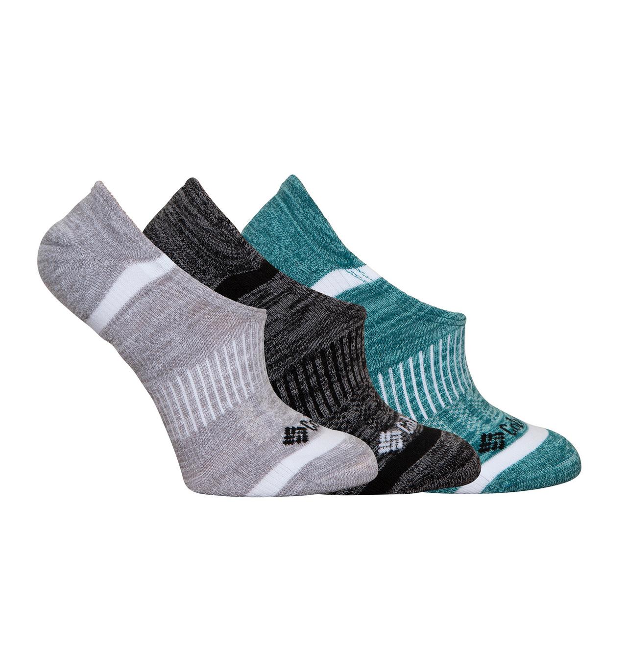 Space Dye Eclipse Liner Socks - 3 Pack 1