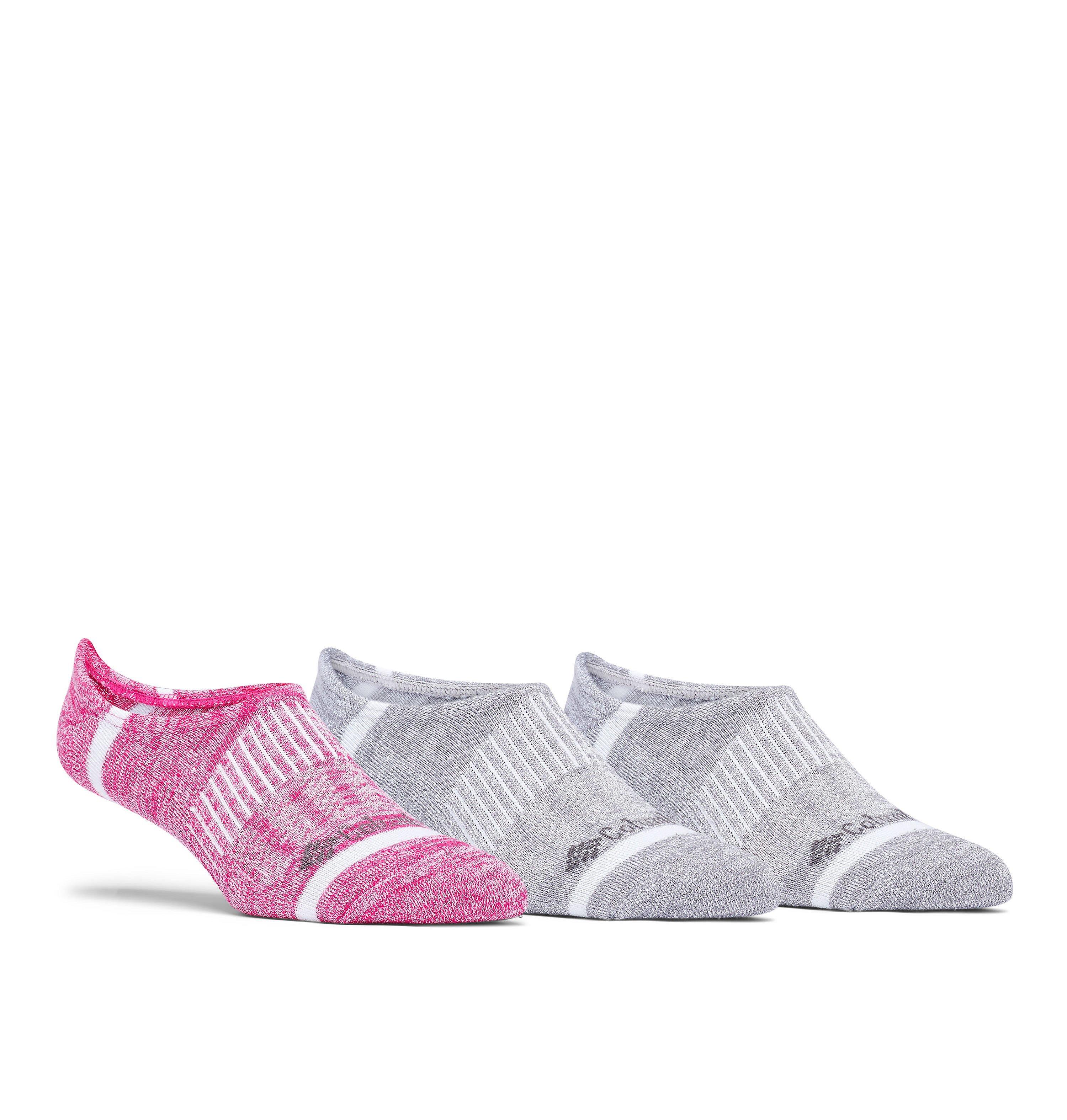 Space Dye Eclipse Liner Socks - 3 Pack 1