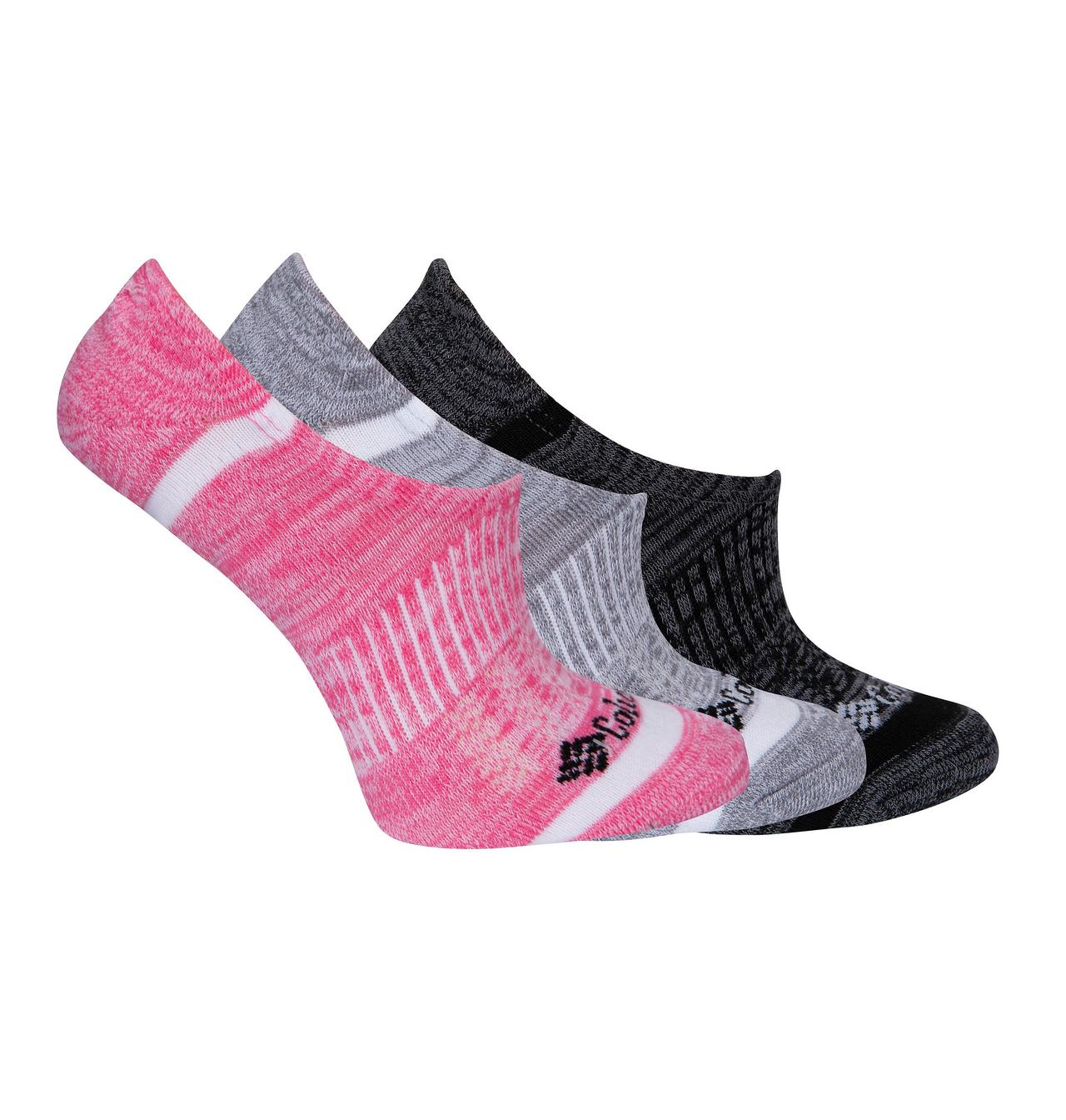 Space Dye Eclipse Liner Socks - 3 Pack | 656 | O/S 1