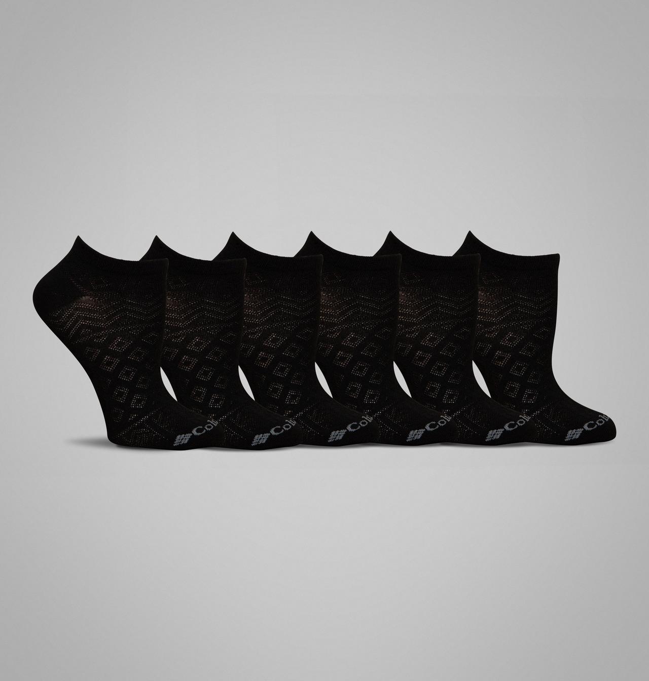 6PK Fashion No Show Patter Mesh pour femmes 1