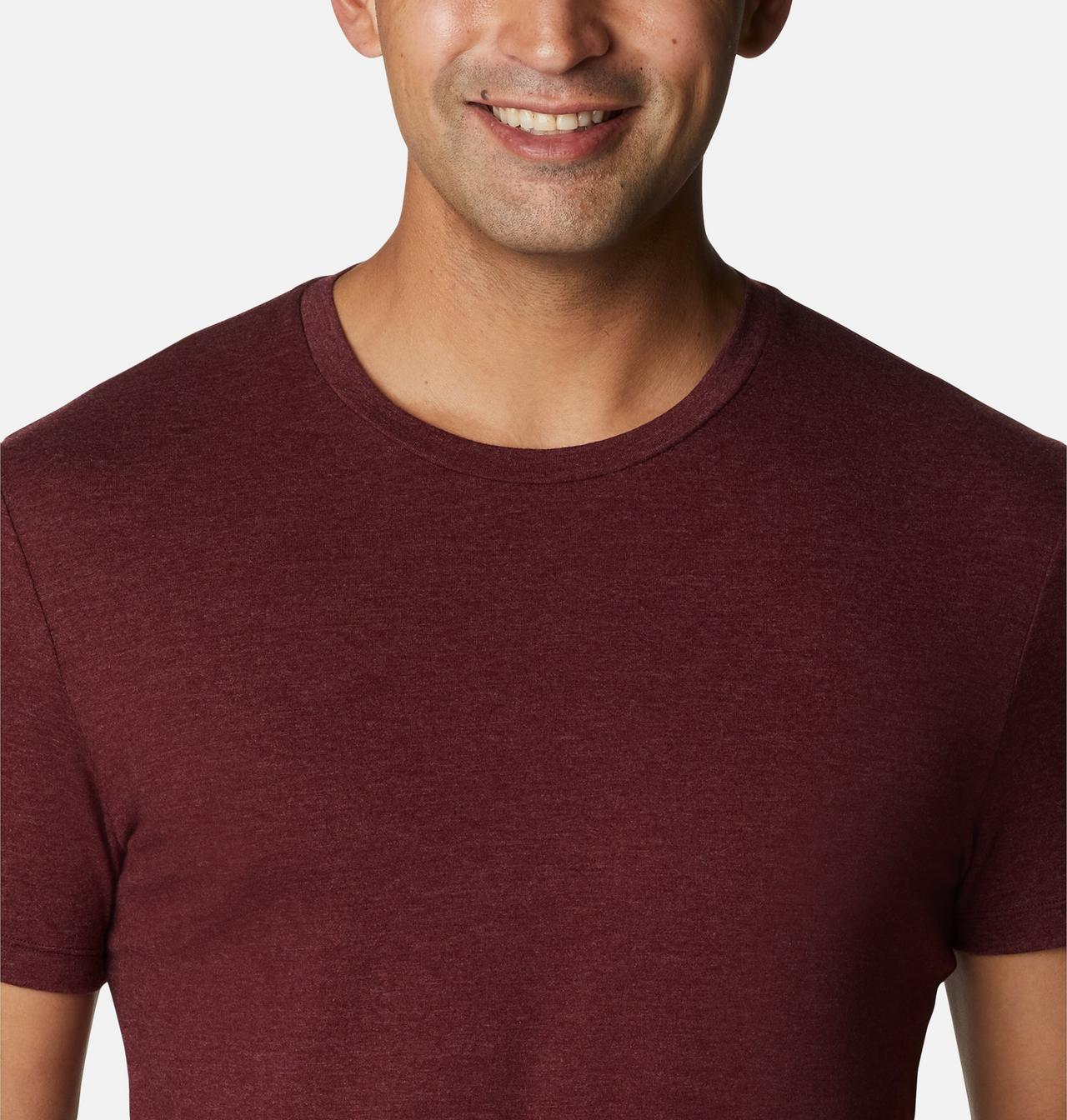 Men's Performance Cotton Stretch Crew - 3 pack 13