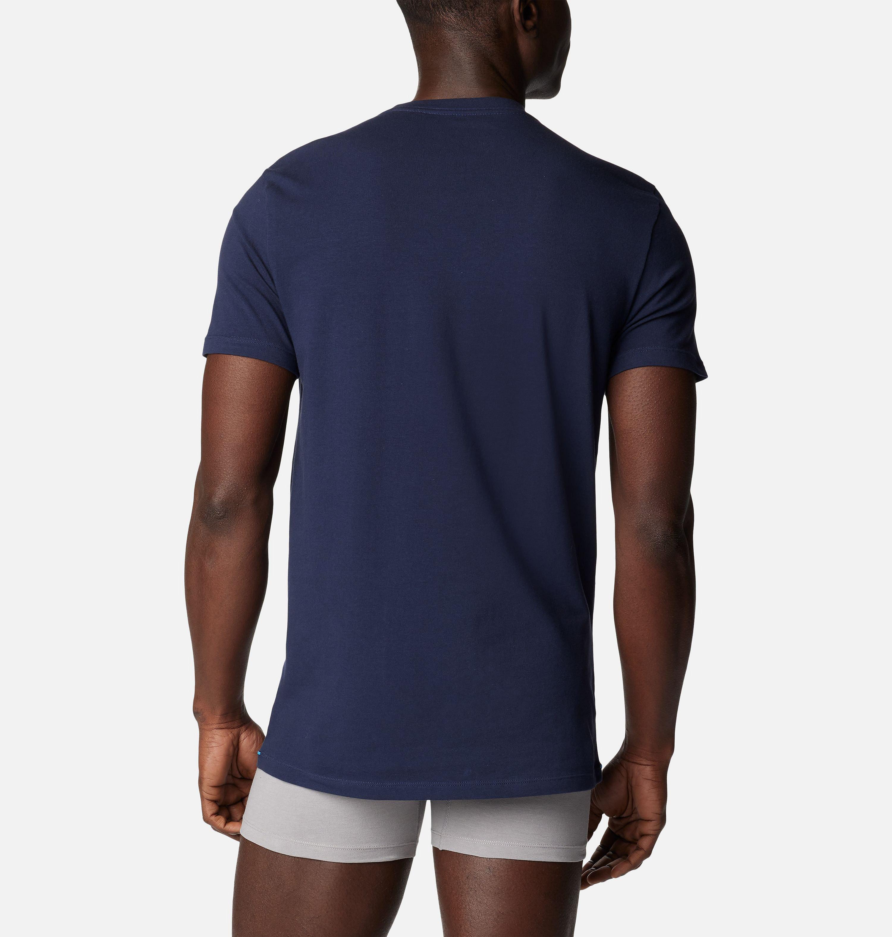 Chaussettes mi-mollet performance en coton extensible pour homme – paquet de 3 | 464 | XXL 7