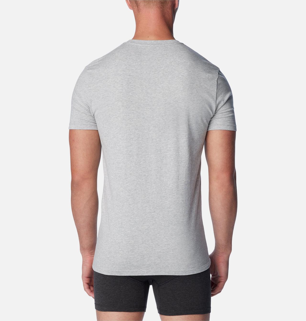 3pk Cotton Stretch Crew Tee 7