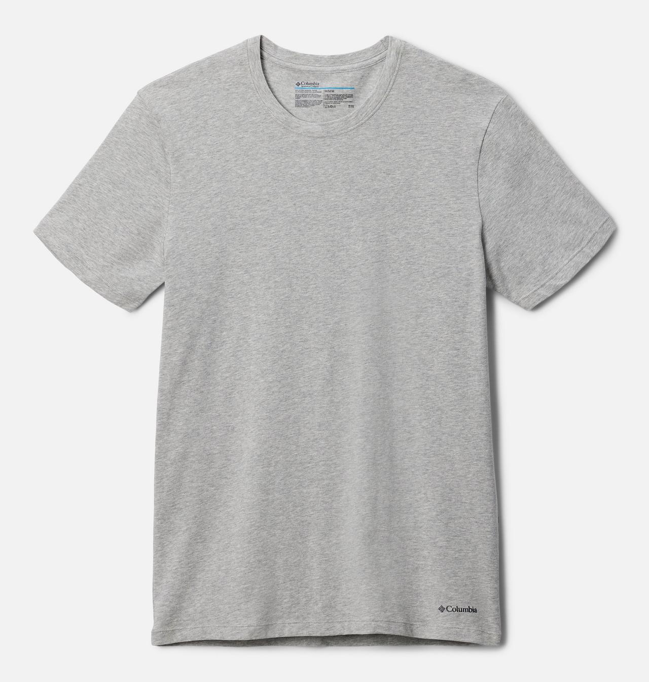 3pk Cotton Stretch Crew Tee 2