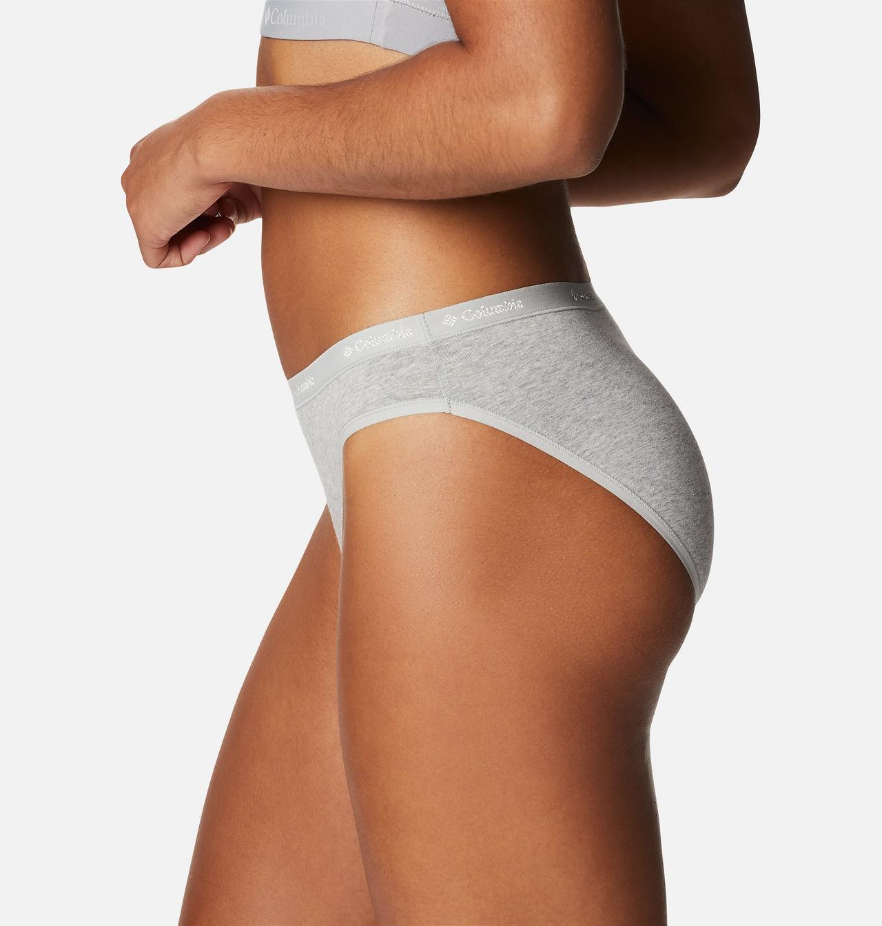 Women's Stretch Cotton Bikini - 3 Pack 5