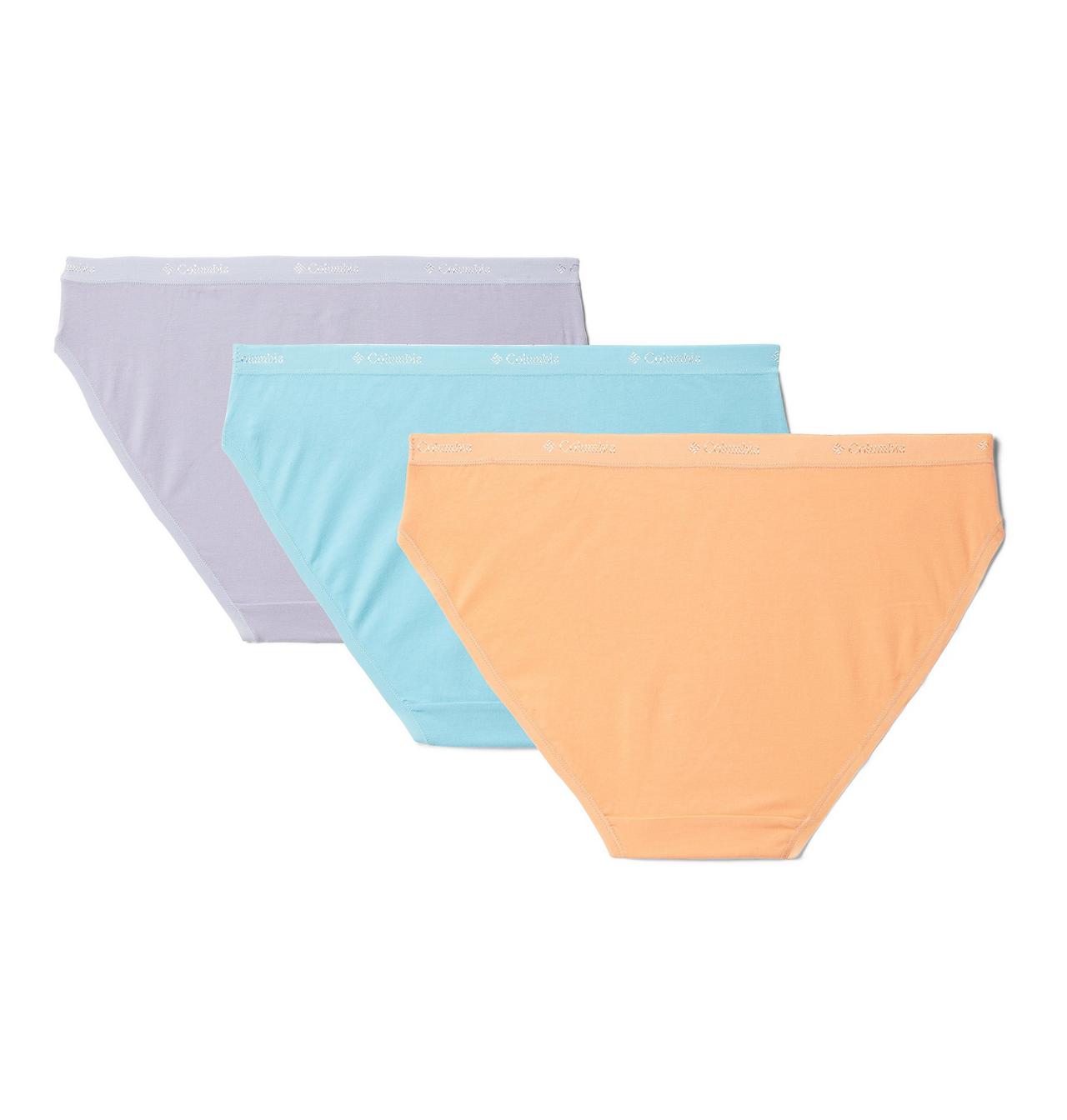 Women's Stretch Cotton Bikini - 3 Pack 2
