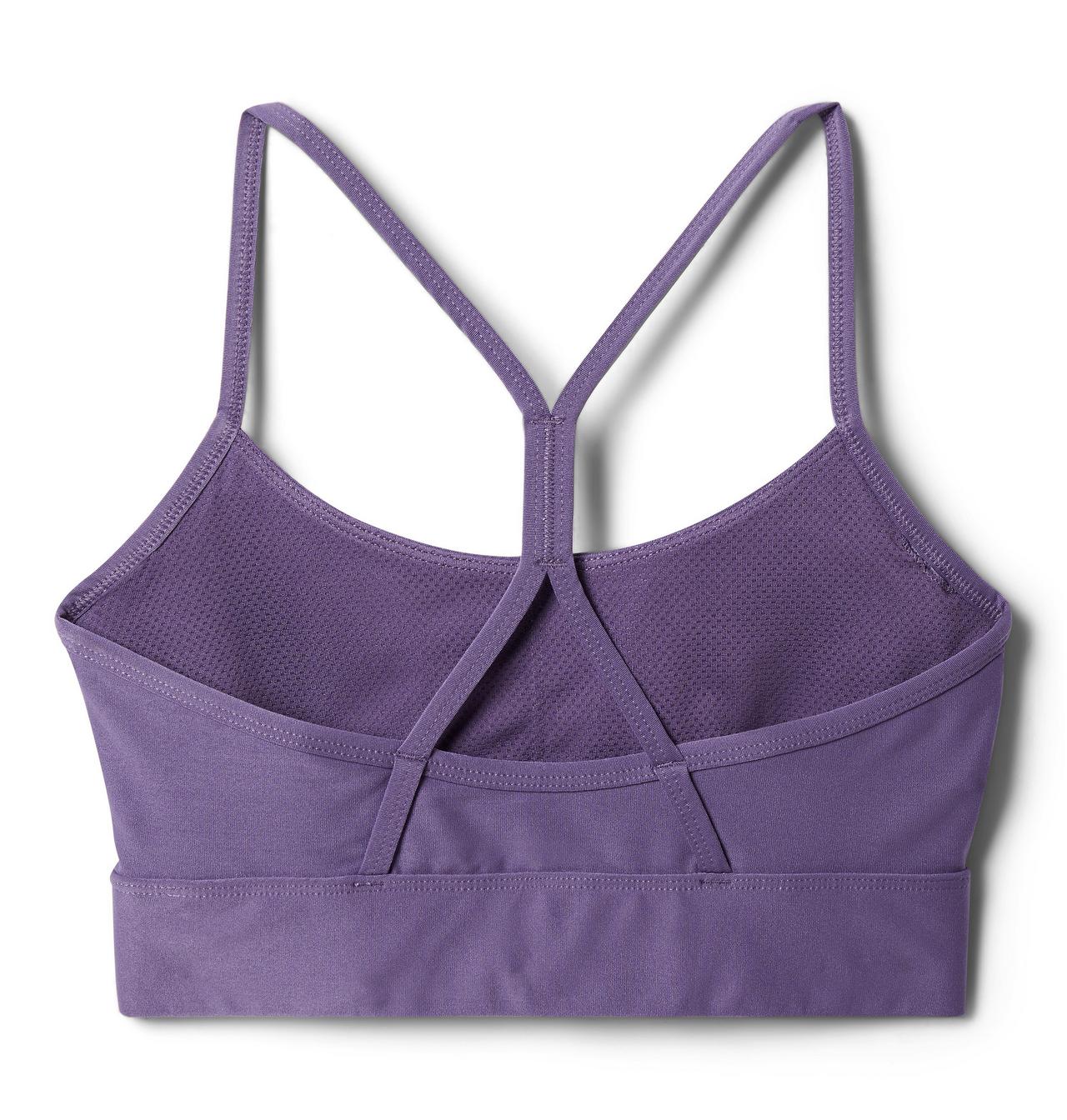Women's Cross Back Bra - Low Support 2