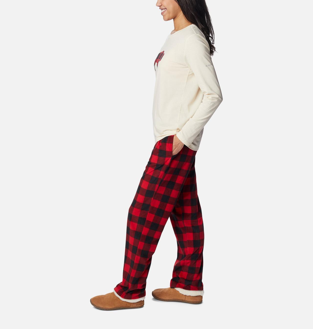 Women's Bear Pajamas Set 4