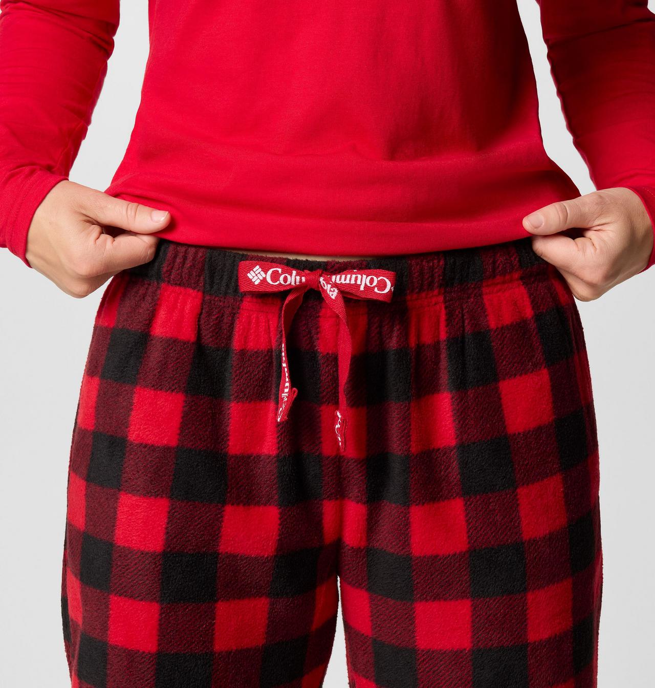 Women's Bear Pajamas Set 6