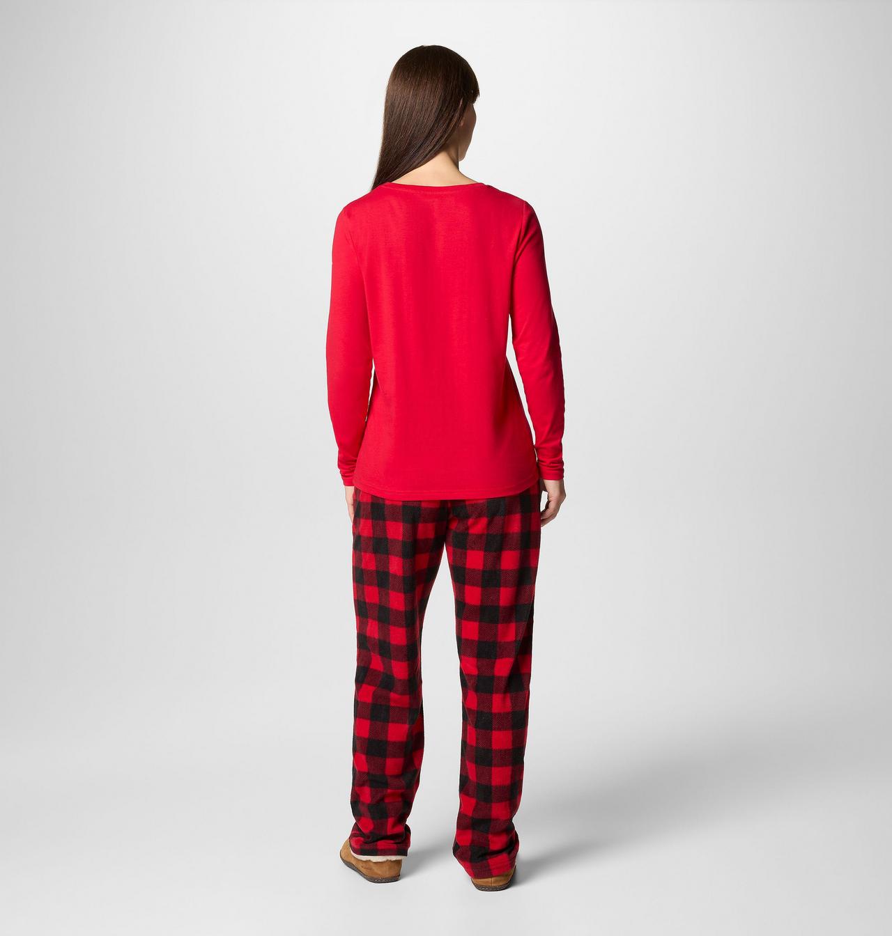 Women's Bear Pajamas Set 2