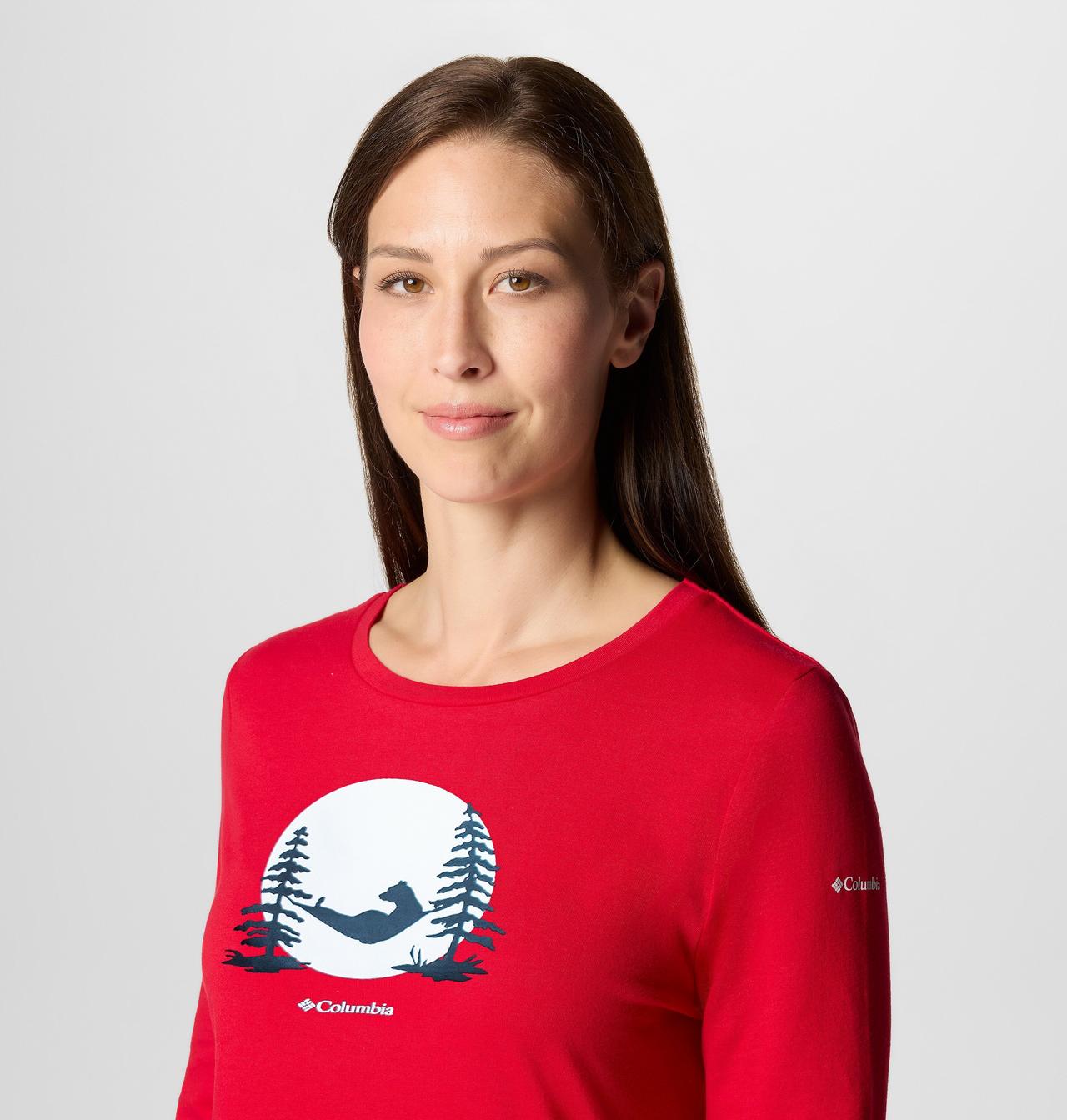 Women's Bear Pajamas Set | 617 | XL 5