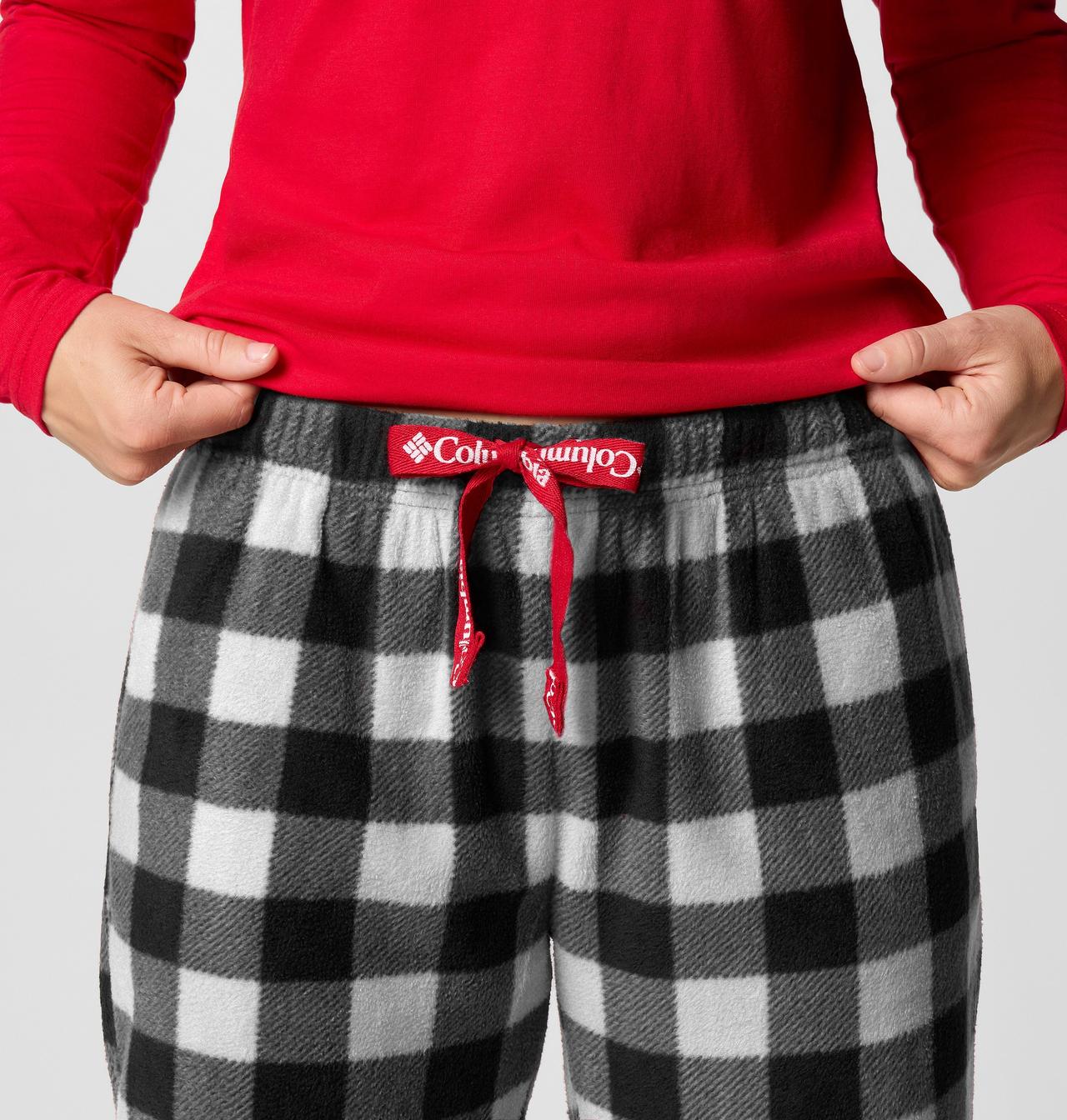 Women's Bear Pajamas Set | 617 | XL 7