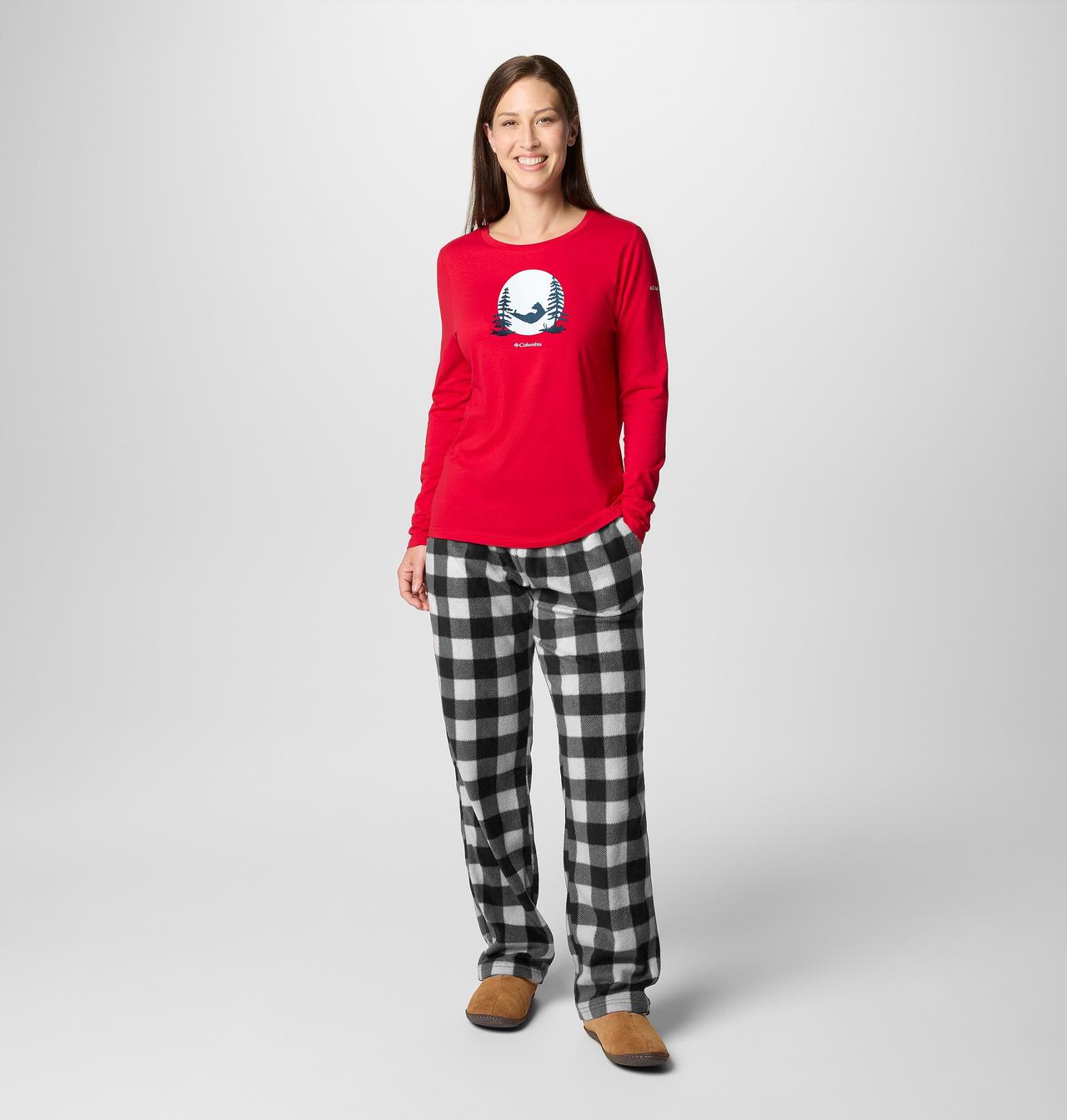 Women's Bear Pajamas Set | 617 | XL 1