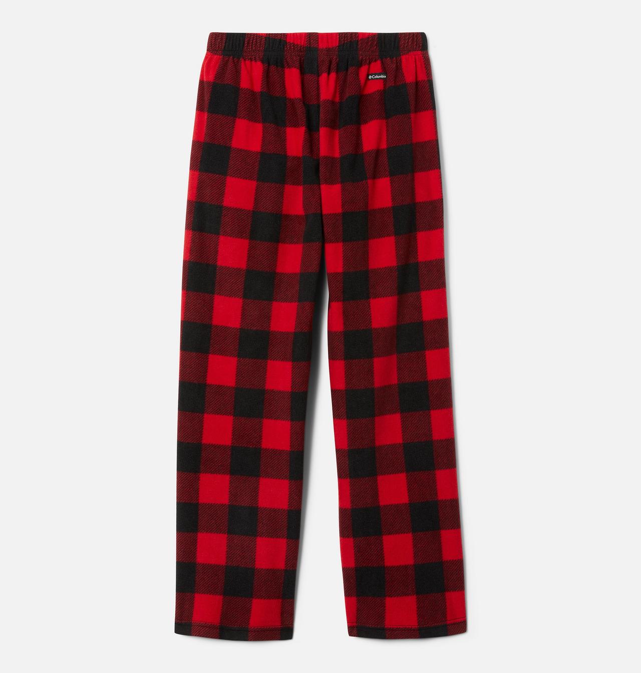 Kids' Fleece Pajamas Set 5