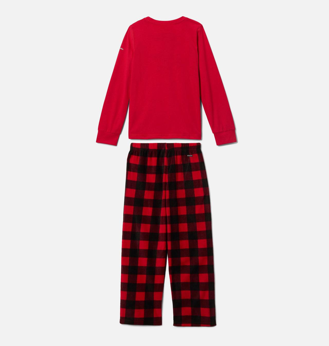 Youth Fleece Pajama Set | 616 | XL 2