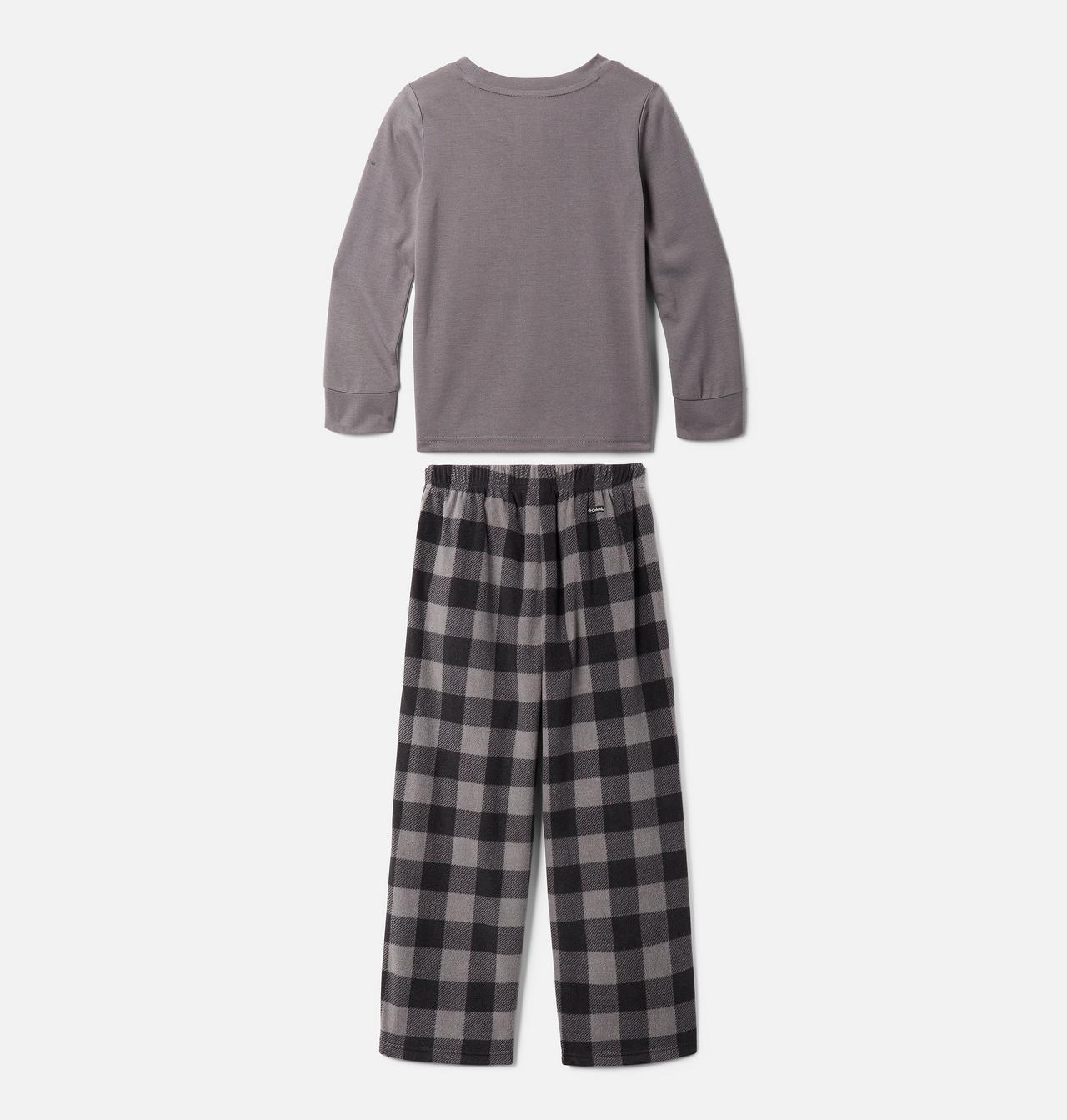 Kids' Pocket Pajamas Set 2