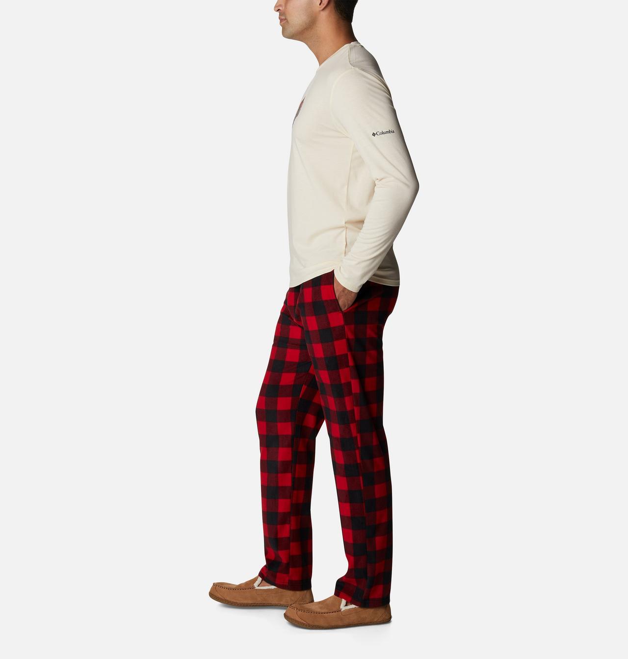 Men's Bear Pajamas Set 3