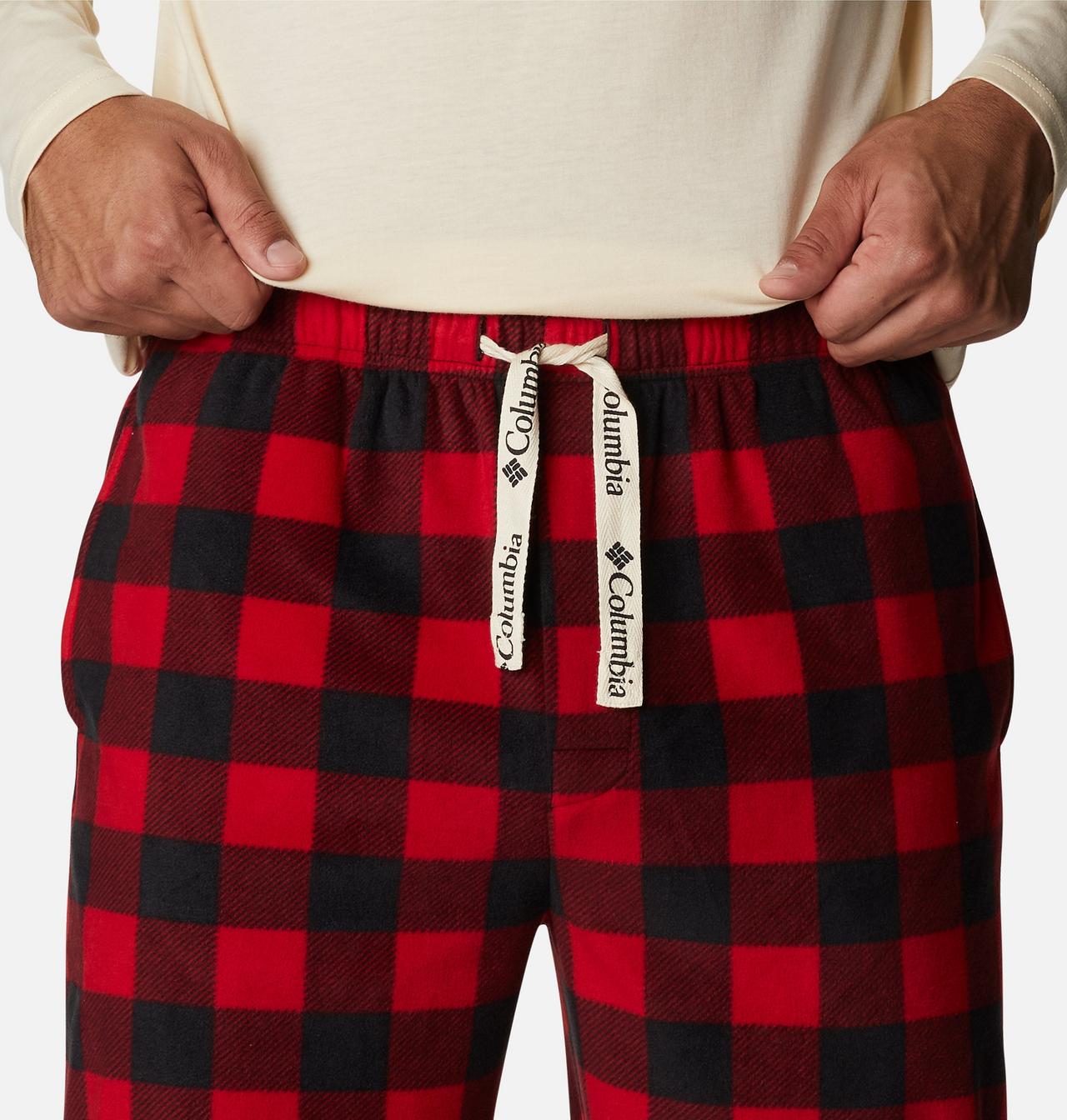 Men's Bear Pajamas Set 5