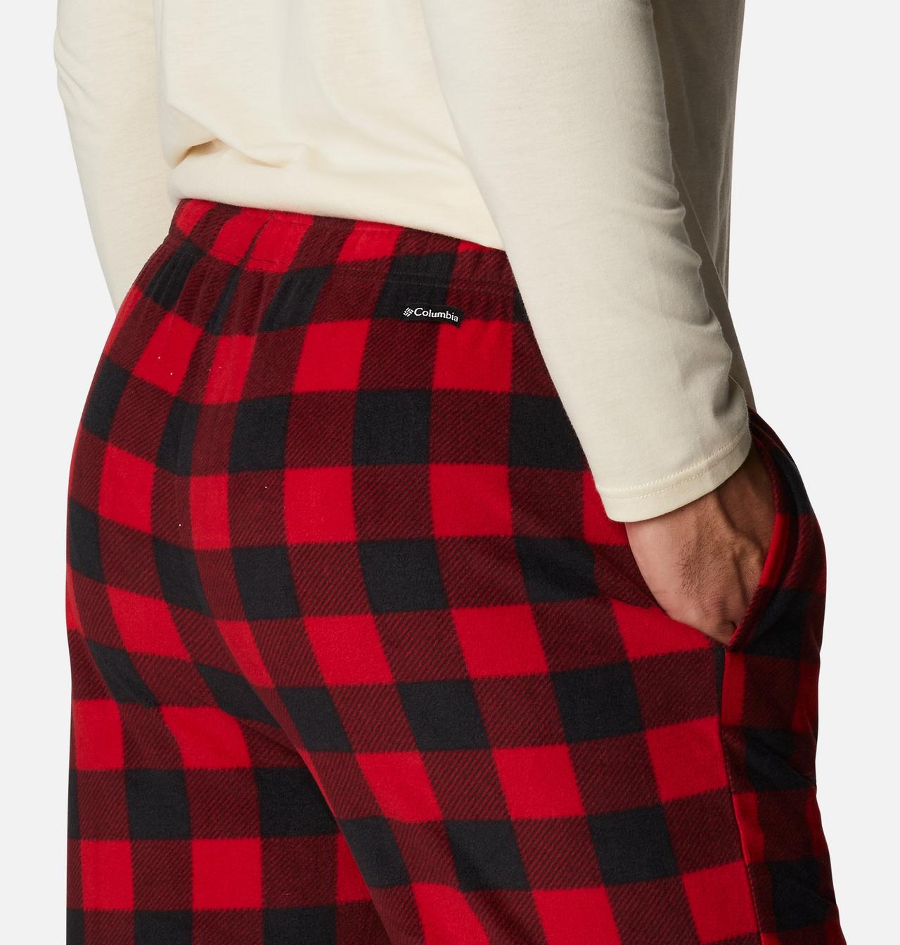 Men's Bear Pajamas Set 6