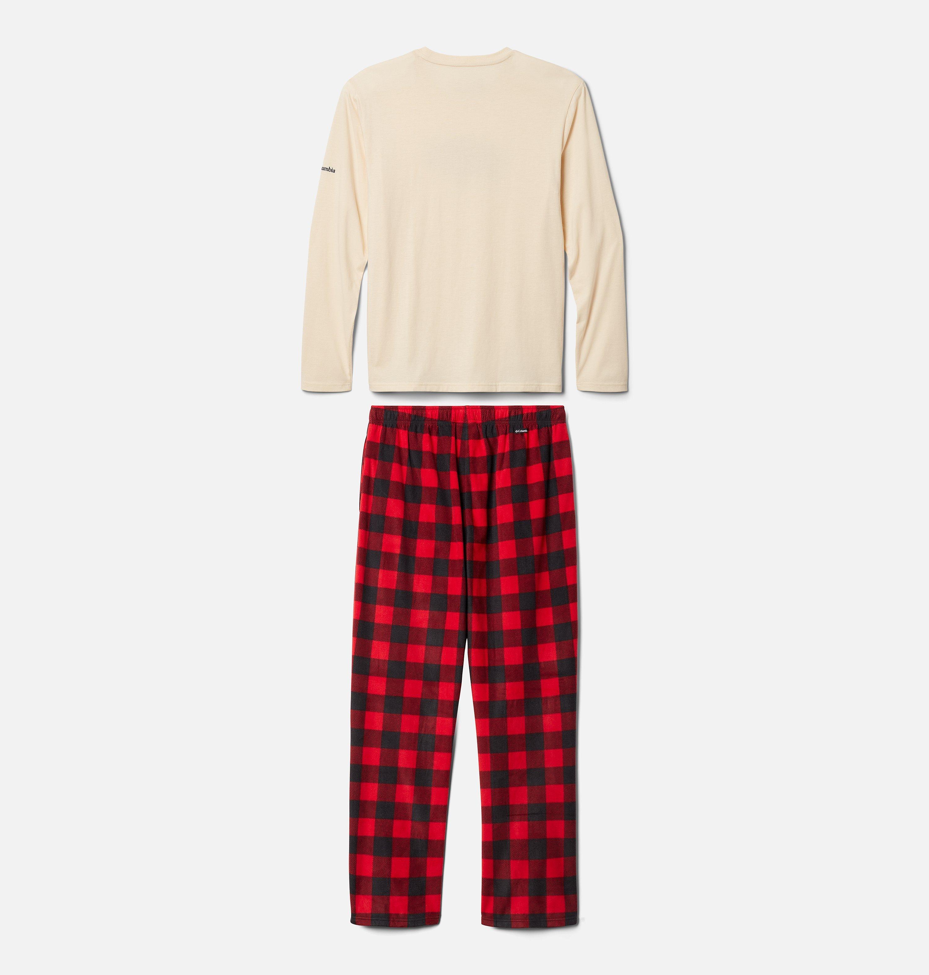 Men's Bear Pajamas Set 8