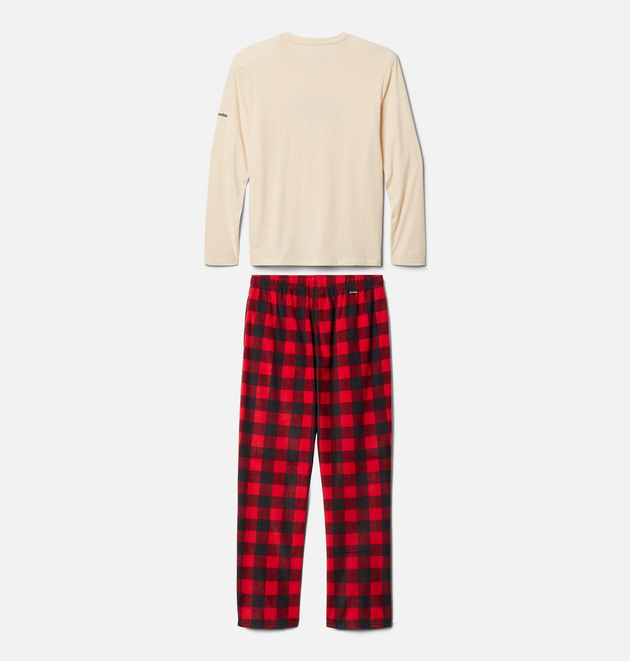 Men's Bear Pajamas Set 8