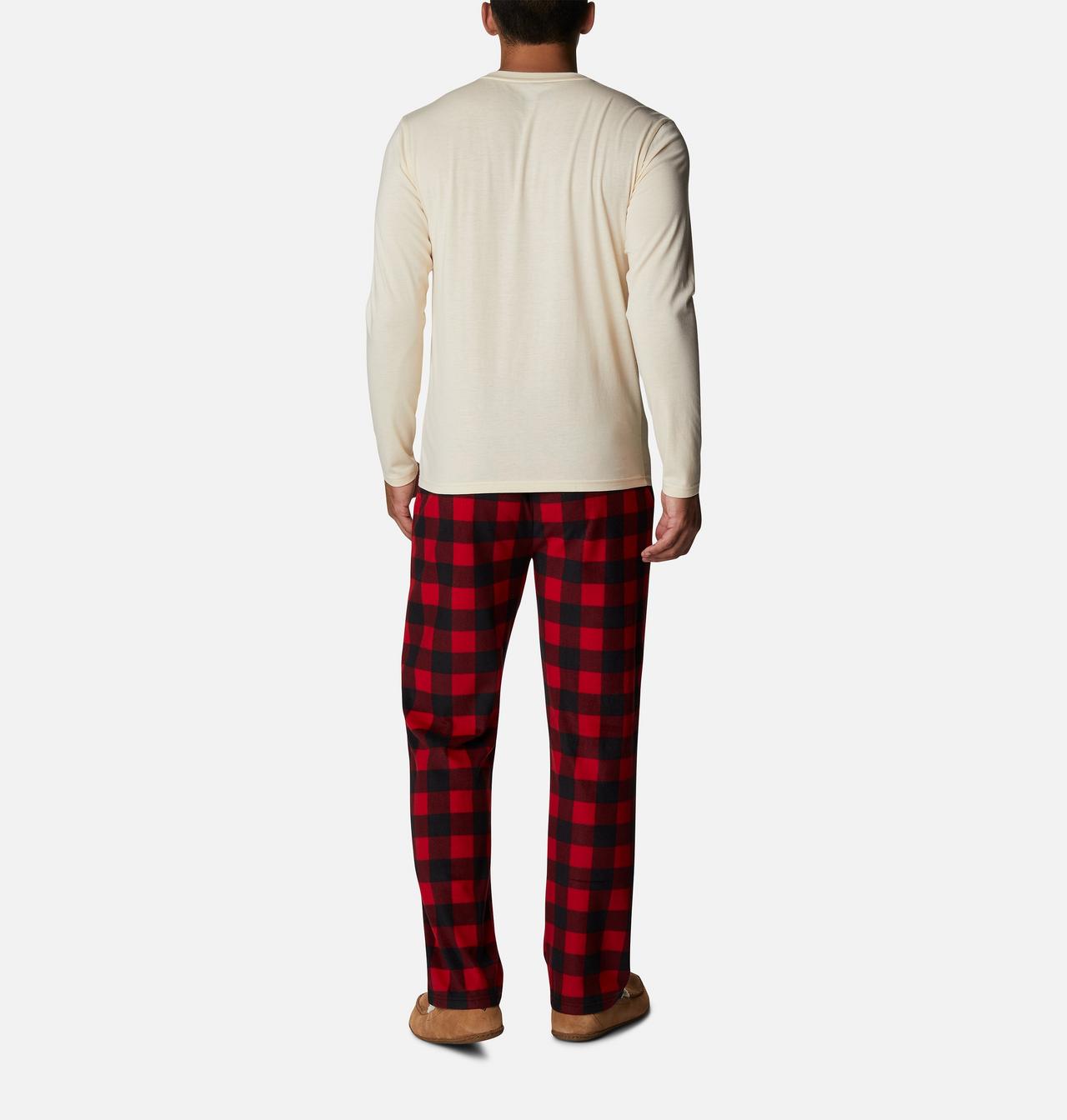 Men's Bear Pajamas Set 2