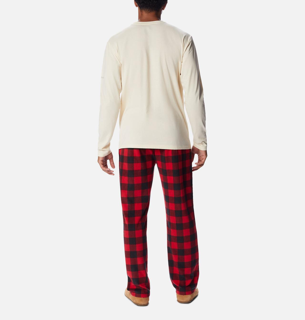 Men's Bear Pajamas Set 3