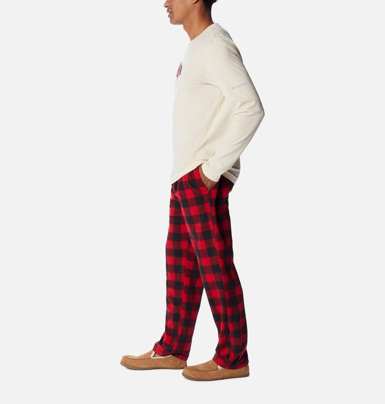 Men's Bear Pajamas Set 4
