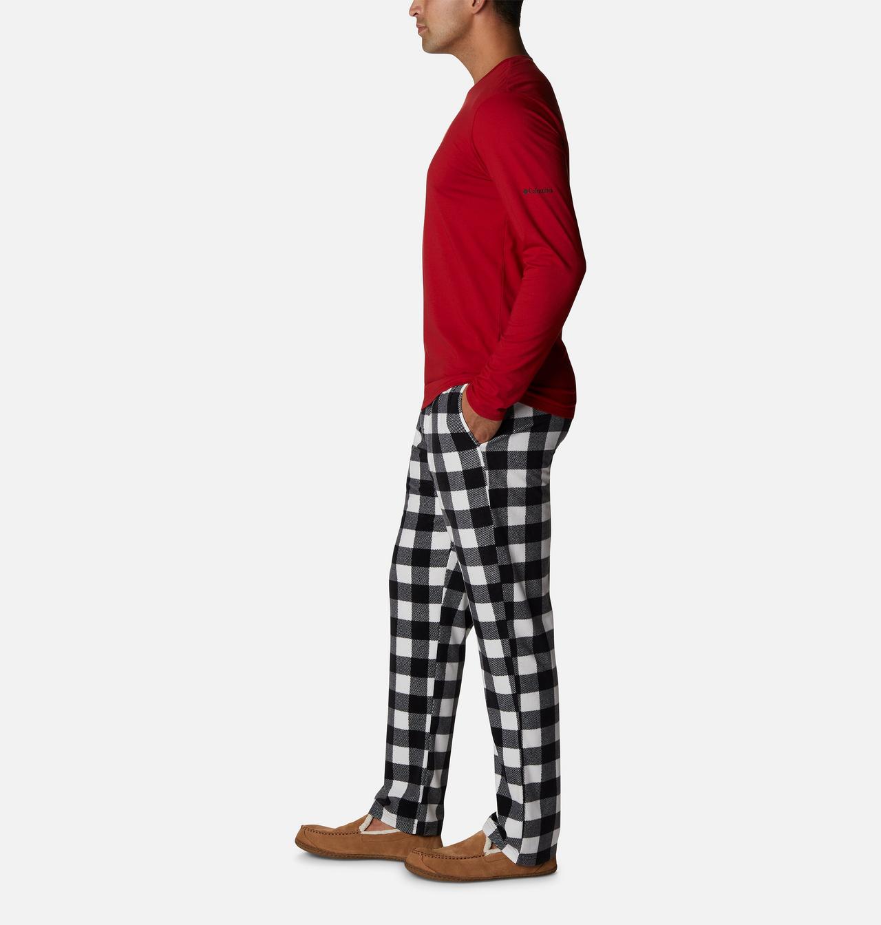Men's Bear Pajamas Set 3