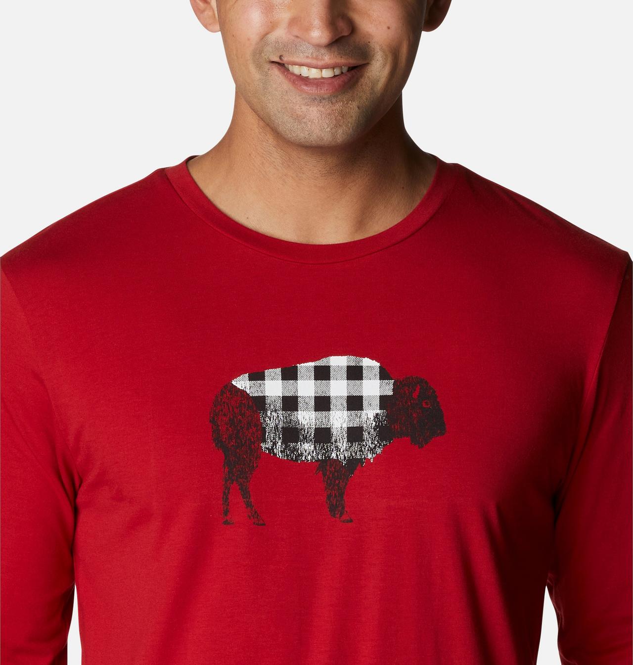 Men's Bear Pajamas Set 4