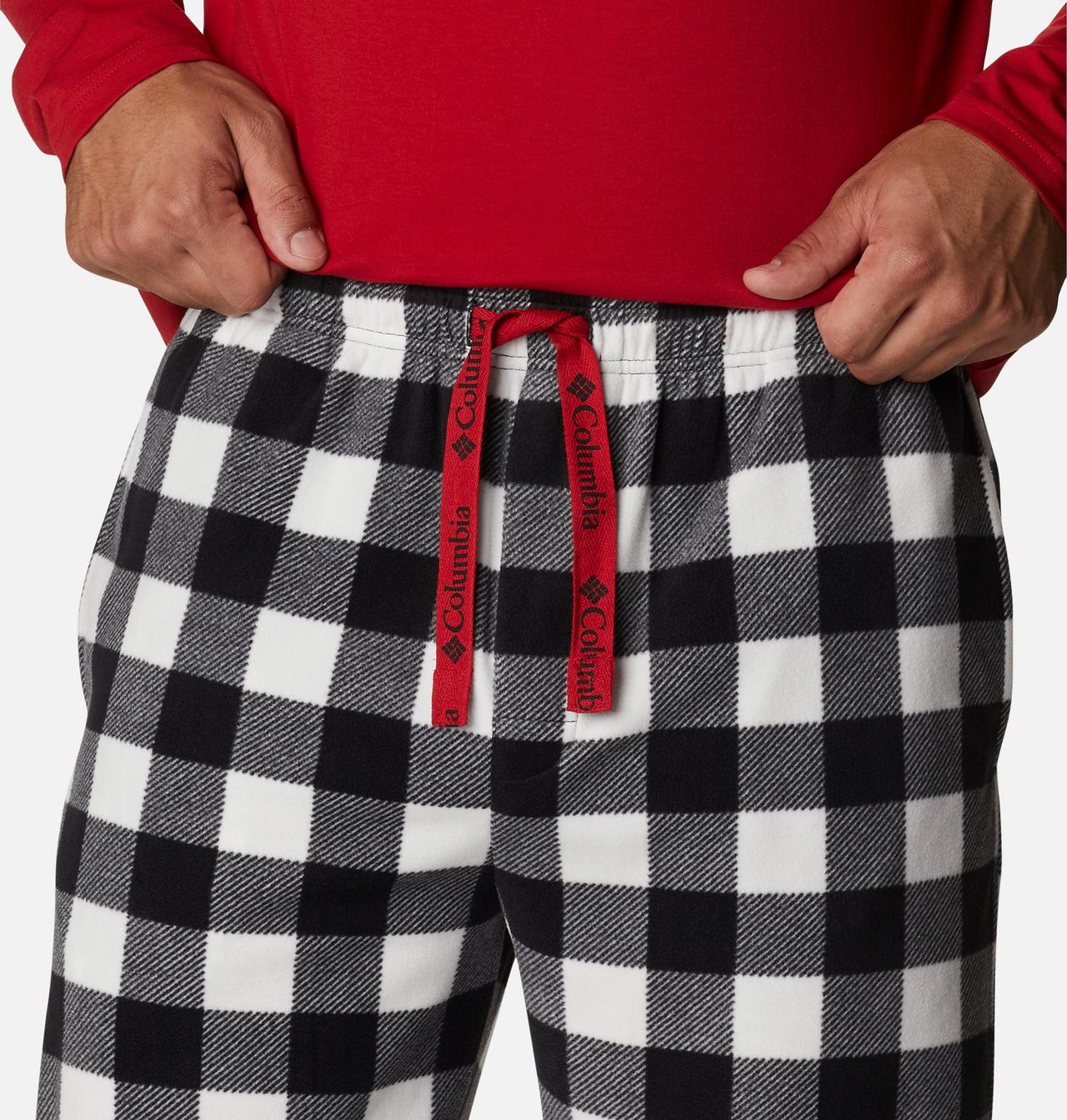 Men's Bear Pajamas Set 5